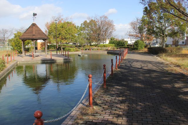 北部公園