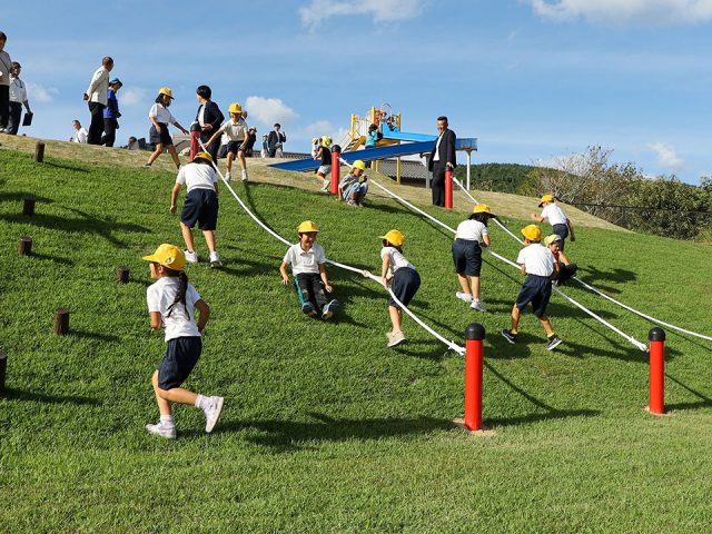 中野方ひまわり公園