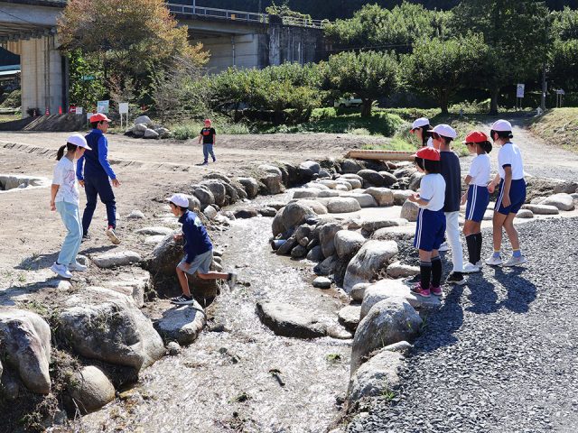リバーパークかみやはぎ