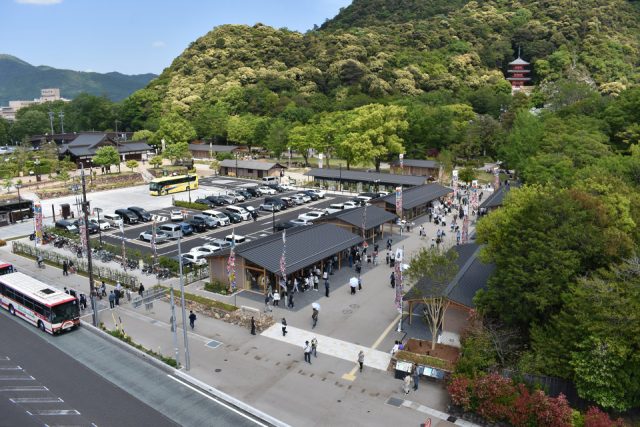 岐阜城楽市