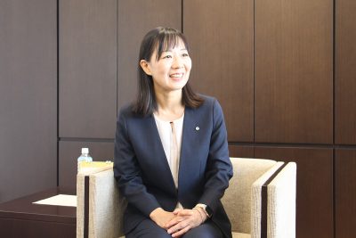 岐南町の後藤友紀町長