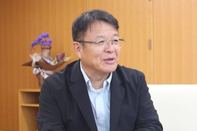 郡上市　山川 弘保 市長