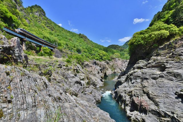飛水峡
