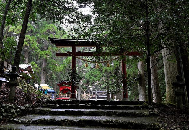 神渕神社