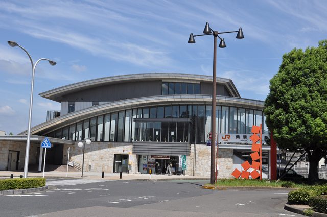 美濃太田駅