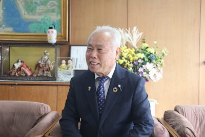 美濃市武藤鉄弘市長