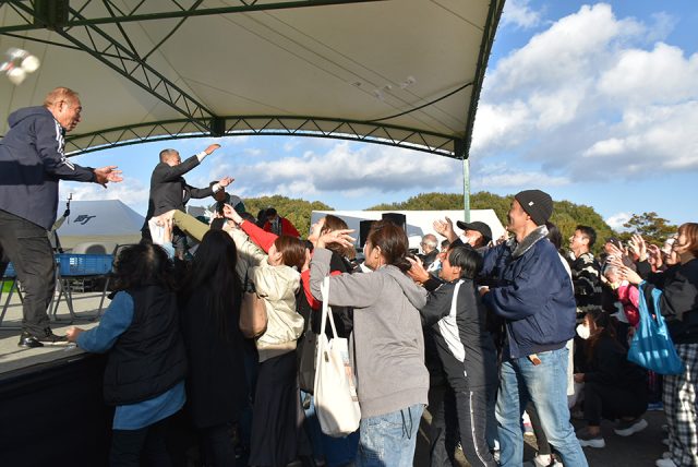 さかほぎ町民まつり