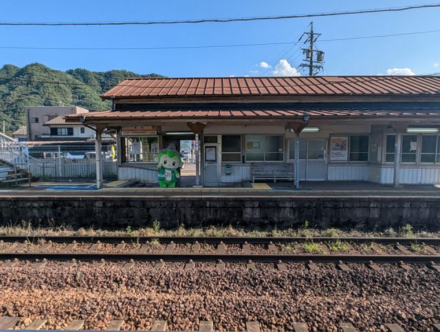 坂祝駅