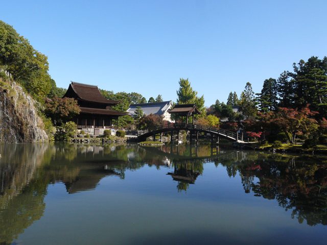 「やくならマグカップも」に登場した虎渓山永保寺