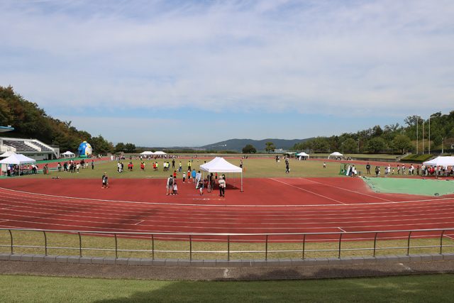 星ケ台競技場