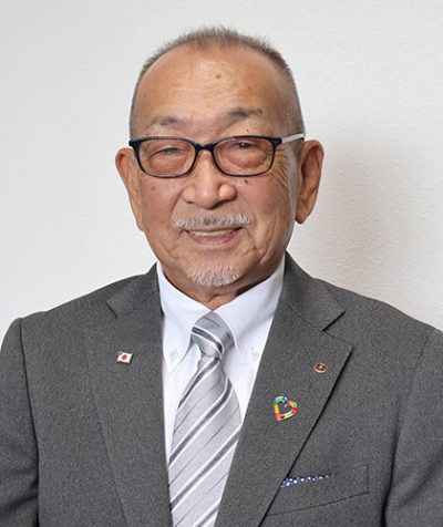 瑞浪商工会議所の景山助夫特別顧問