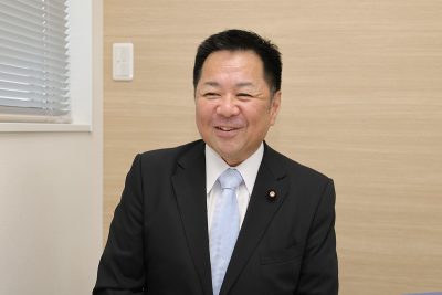 渡辺猛之参議院議員