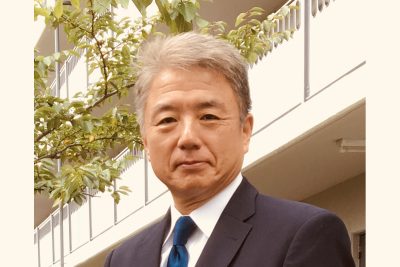 岐阜県人会インターナショナル藤井豊文会長