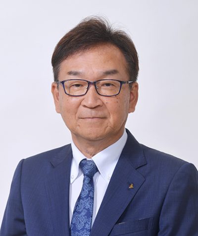 可児商工会議所の日比野光留副会頭