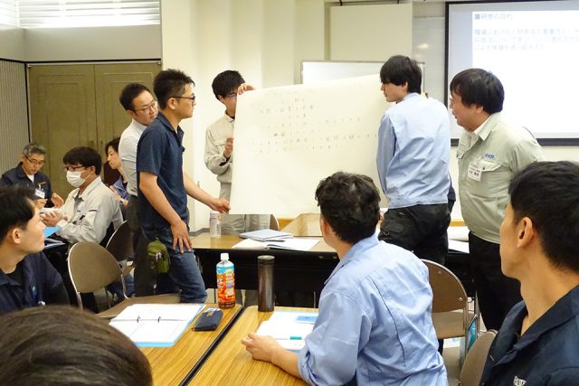 監督士養成講座の様子