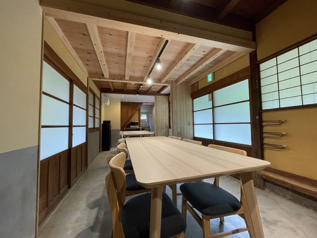 NIPPONIA美濃商家町「UMEYAMA棟」