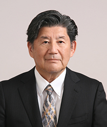 美濃商工会議所の堀端和志副会頭