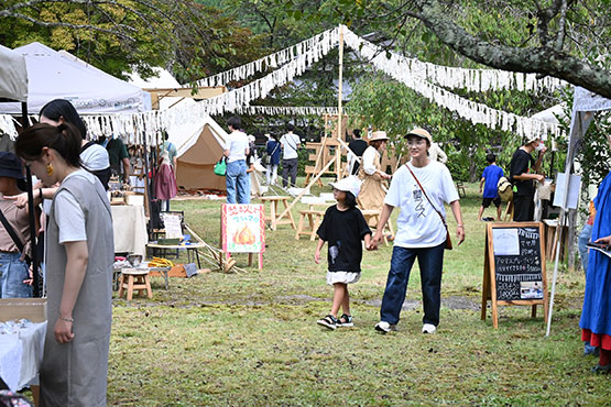 9月に開催「小農フェス」