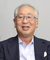 岐阜商工会議所の山口嘉彦副会頭