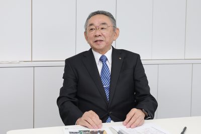 神岡商工会議所の亀谷豊会頭