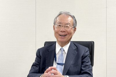 東京岐阜県人会の林信秀会長