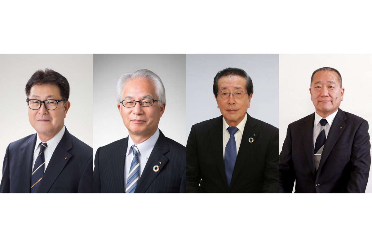 清流ボイス［県内JAグループ５連合会役員改選］を更新しました | 新着記事