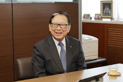 岐阜大学吉田和弘学長