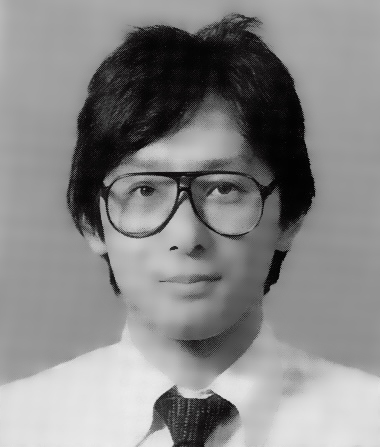 学生時代の吉田学長