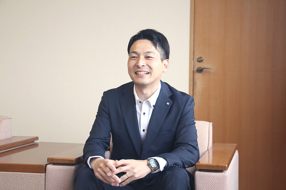 川辺町 木下宙町長