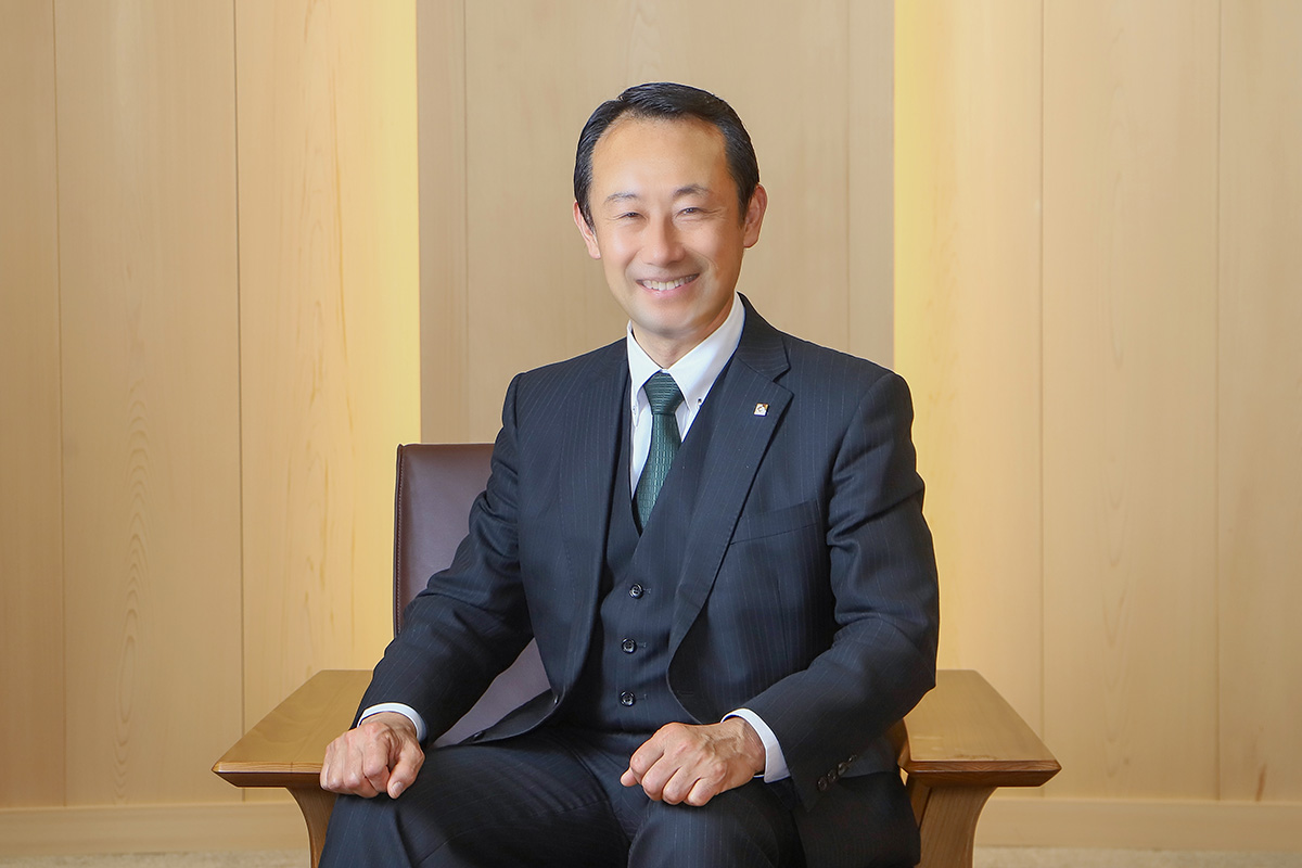 江崎禎英岐阜県知事