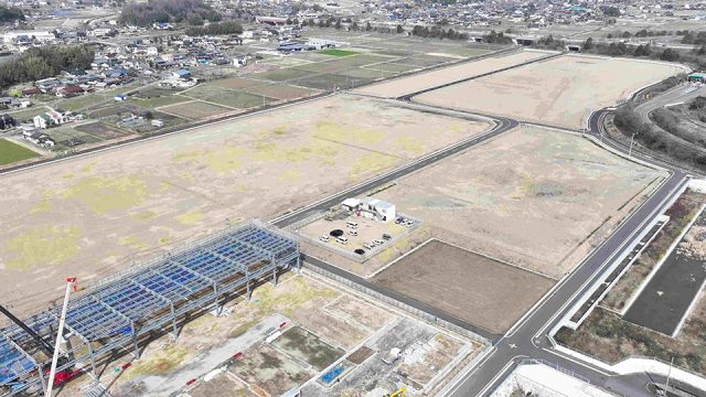 可児工業団地