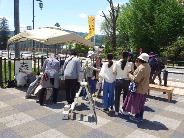せきがはらポケットパークマルシェ