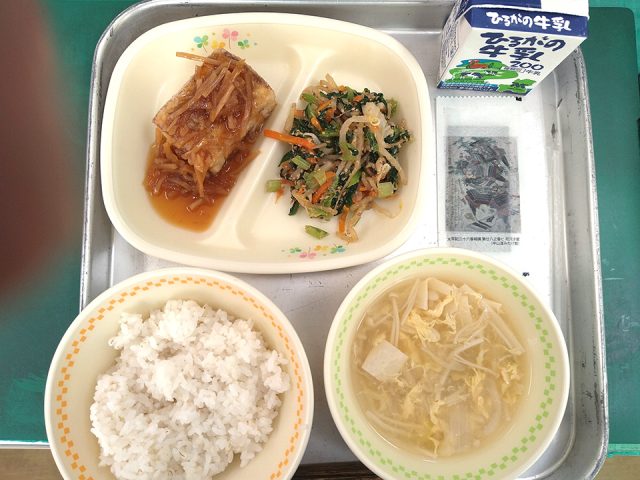 御嶽宿大名の夕飯の記念献立