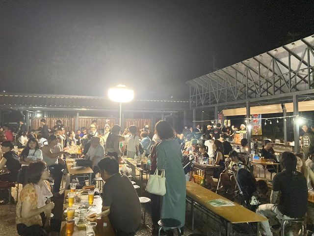 みたけエコビアガーデン