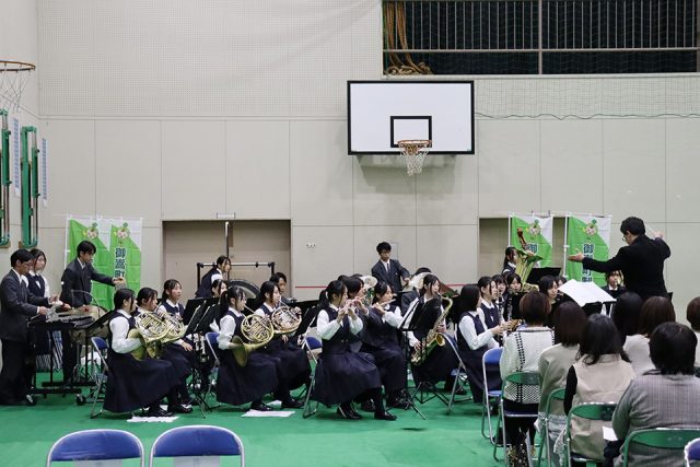 東濃実業吹奏楽部