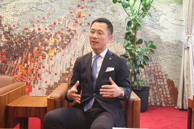 多治見市の髙木貴行市長