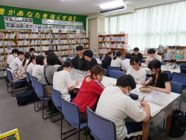 地域未来塾の風景