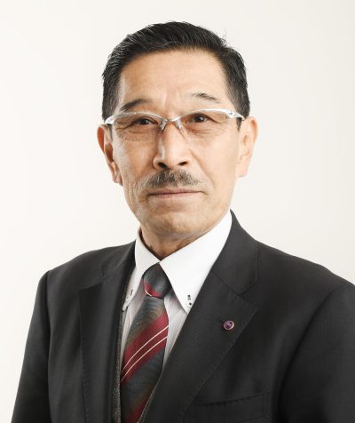 瑞浪商工会議所の小倉道生副会頭
