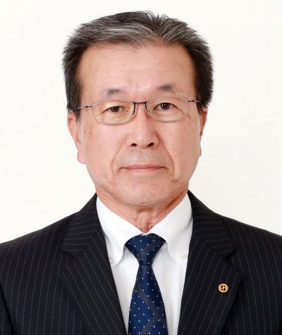 打江信夫副会頭
