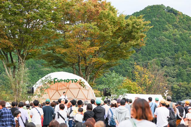 KAWABE MOUNTAIN FES.FUMOTO 2025