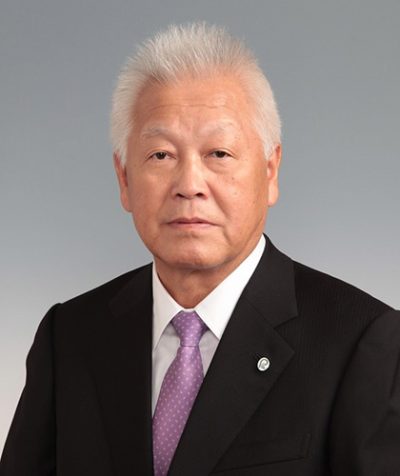 各務原商工会議所井戸輝雄副会頭